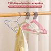 Dog Clothes Hanger Supply Cat Clothes Hangers Durable Dog Clothes Storage Rack Portable Mini Pet Apparel Hangers Pet Supplies