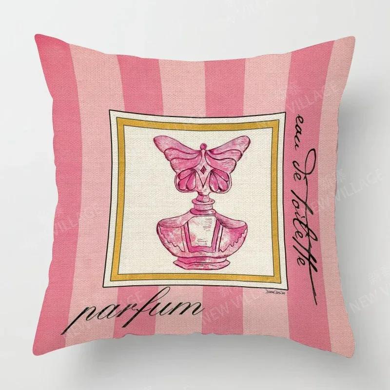 Decoração de outono nórdica para casa x capa de almofada decorativa x x estética de sala de estar