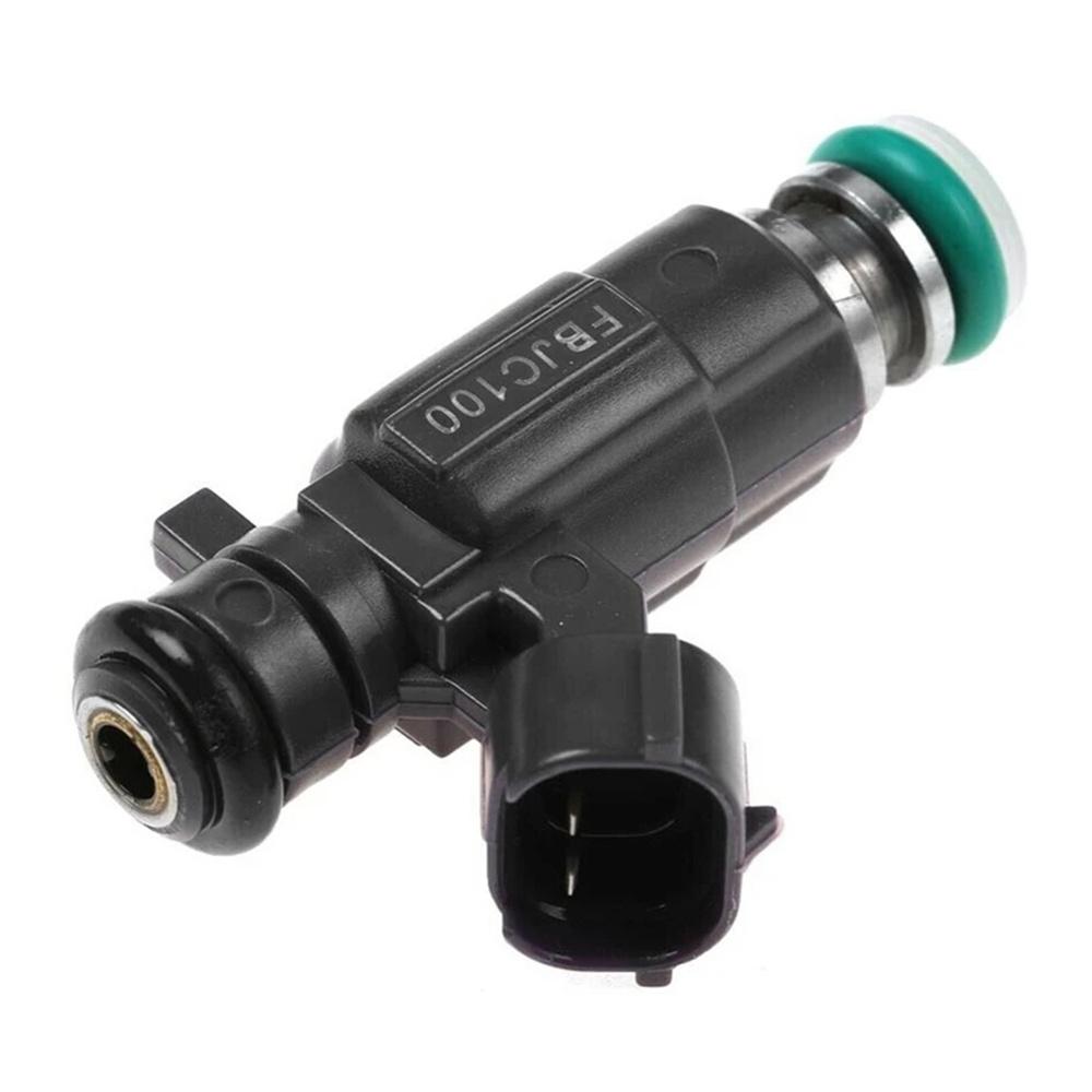 Set of 6 Fuel Injectors FBJC100 For Nissan 350Z 3.5L 2003-2004