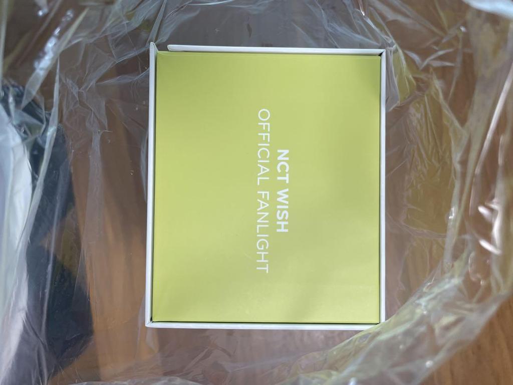 [USED] Product NCT WISH Penlight Shinkusa Danki