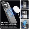 Magnetyczne etui do ładowania bezprzewodowego dla Motorola Moto G56 G86 Pokrowiec Kolory Cukierkowe Przezroczysta obudowa Fundas Coque