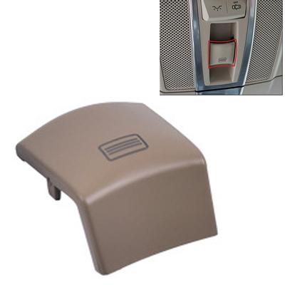 Schiebedachschalter Knopfabdeckung Für Mercedes ML GL GLS GLE W166 W292 Dunkelbeige Neu