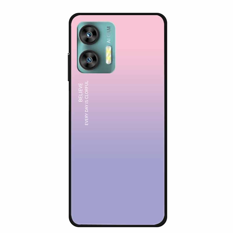For Oukitel C36 Oukitel C35 Case Luxury Shockproof Soft Silicone TPU Back Cover for Oukitel C35 C36 Cool Cartoon Protective Capa