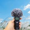 H1/H5/H6 Windproof Cover - Outdoor Microphone Front Shield for Video Camera Microphones