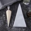 50Pcs Disposable Piping Bag Pastry Bags Confectionery Equipment Pastry And Bakery Accessories Confectionery Cake Tools For Cake