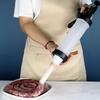 Macchina Riempitrice per Salsicce Manuale Facile da Usare Salami Maker Riempitore a Mano per Salsicce per Appassionati di Cucina