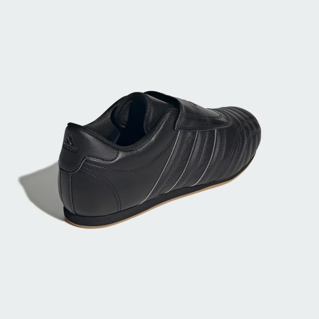 JS4011 adidas Originals Taekwondo Core Black Gum (Men's)