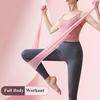 Widerstandsbänder für Frauen & Männer, Krafttraining, Yoga & Heim-Workouts, Latexfreie elastische Übungsbänder