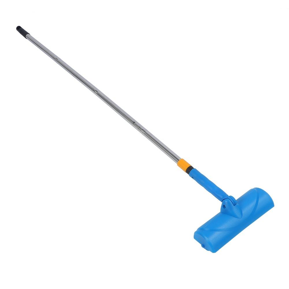 

Interchangeable Head Ceilings Paint Roller 10 Inch Adjustable Head Roller Walls