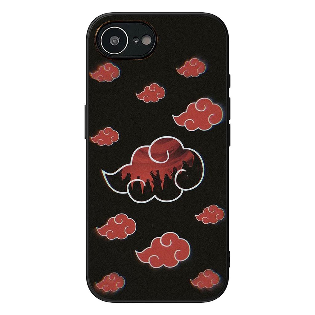 Akatsuki Narutos Madaras Itachi Uchiha Sasuke Case for Samsung Galaxy A04 j7 J5 J2 Prime J8 A01 A02 A03  A42 M06 M16 M56 M23 M17