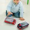 Handheld Racing Game, Children's Handheld Game Console, Children's Logical Thinking Training Boys Small Car Thinking Training Concentration