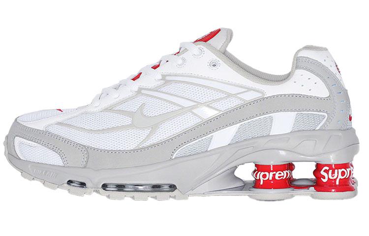 

Nike X Supreme Shox Ride 2 Sp Білий DN1615-100 43