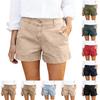 Women's Shorts With Pockets, Casual Shorts