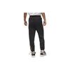Jordan FW22 Letter Print Drawstring Wool Joggers Men Bottoms Black DQ8089-010