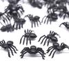 Fake Spider Horror Black Spider Haunted House Spider Halloween Decoration Halloween Prank Props