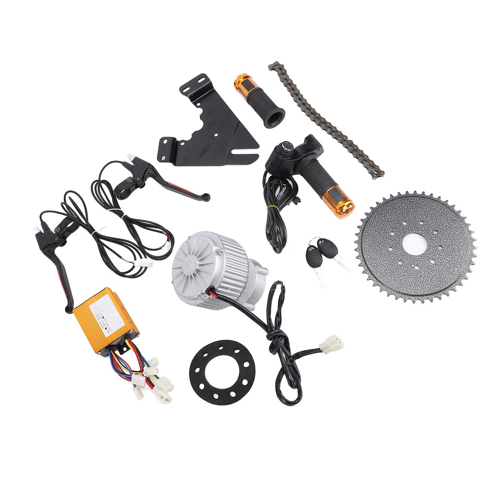 MY1018 24V 450W Electric Scooter Motor