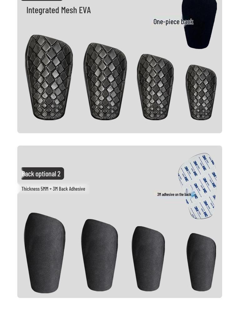 Custom World Cup Series 2026 Shin Guards for Club Match & Training