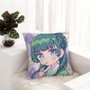 The Apothecary Diaries Anime Maomao Pillowcase Double-sided Printing Polyester Cushion Cover Decor Pillow Case Cover Home