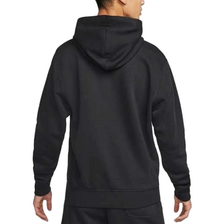 New Nike Sweatshirts Men's Black DM5459-010