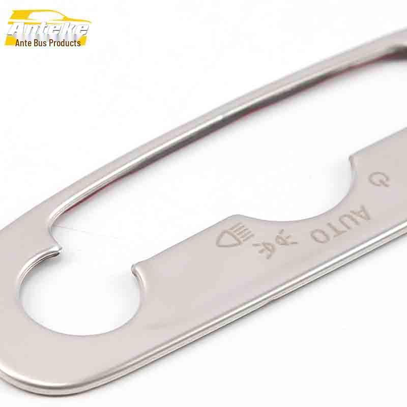 Equinox Headlight Control Decorative Frame and Adjustment Button Sequins