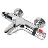 Hot And Cold Mixer Thermostatic Tap Bathroom Tool Bathtub Faucet Bathroom Mixing Valve Thermostatic Shower Faucet