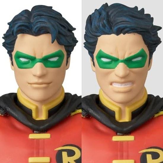 Medicom Toy MAFEX No. 264 ROBIN (BATMAN HUSH Ver.) Approximately 145mm tall Non-scale Painted Action Figure