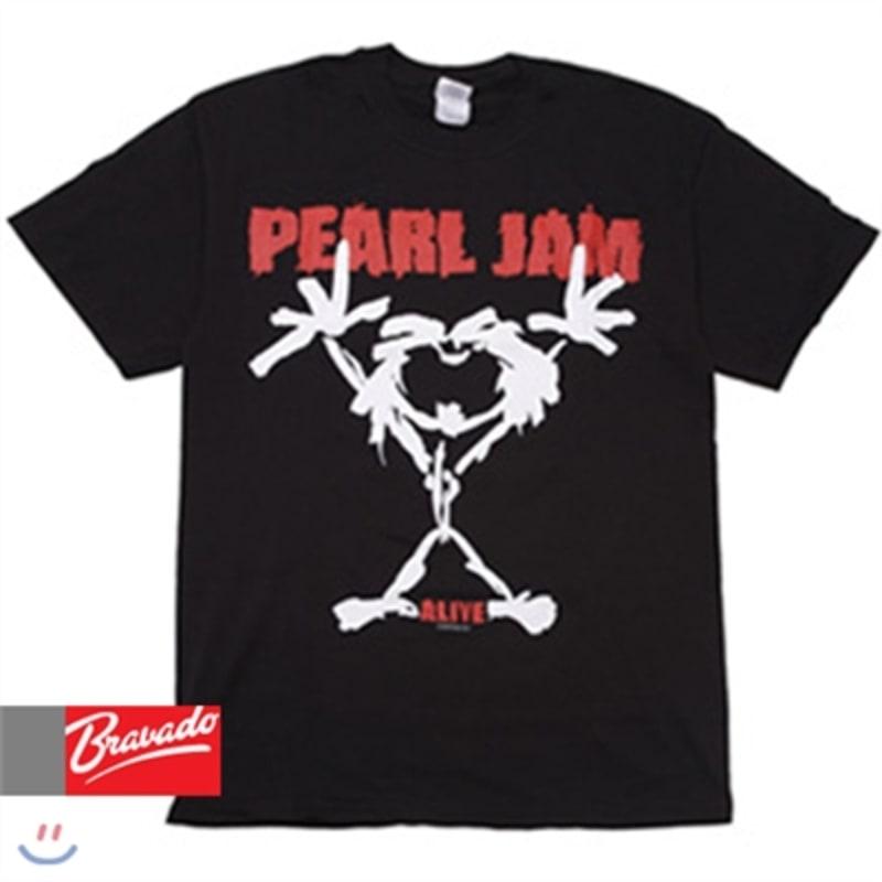 

Pearl Jam - Stickman 30582001 Unisex T-Shirt