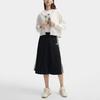 Fila Heritage Fashion Knit Casual Jacket Women Jackets White F11W438501F-WT