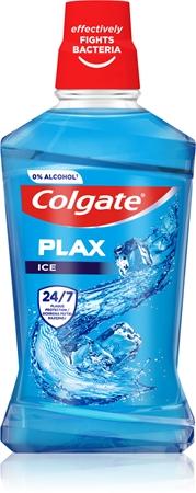 

Colgate Plax Ice жидкость для полоскания рта без спирта TU прозрачный