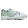 Li Ning 001 BTC Prm Textile, Synthetic Leather Slip Resistant Abrasion Resistant Low top Skateboard Shoes Women's AGCT068-2