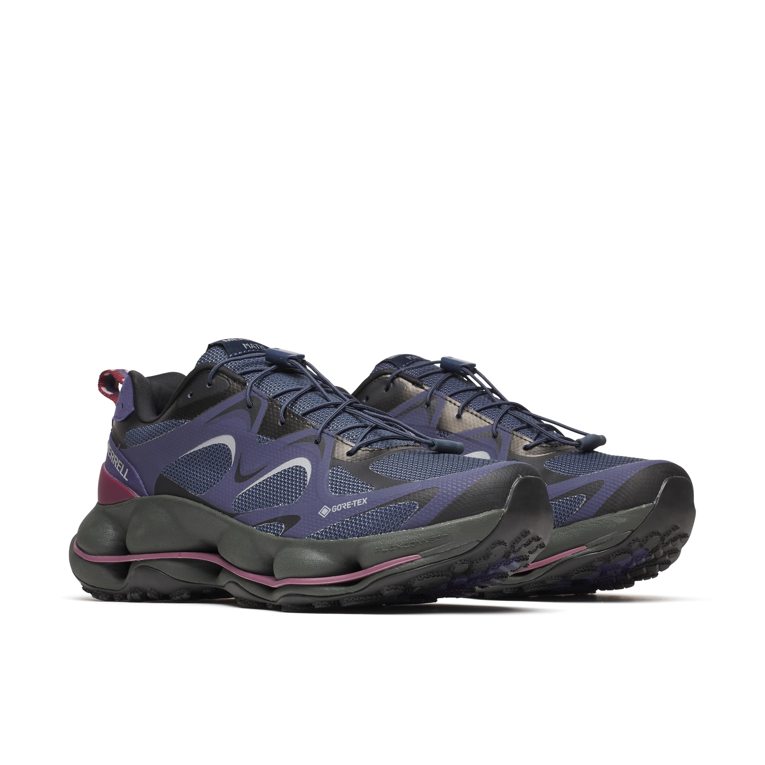 

Merrell Speed Arc Matisse Navy Размер Gore-Tex Ночь, 26.0см, 2E, Мужской