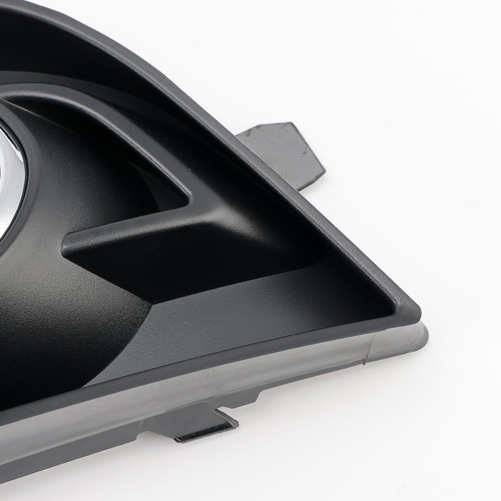 2 STÜCK Nebelscheinwerfergitter Frontstoßstangengitterabdeckung 8X0807681A 8X0807682A Passend für A1 8X 2011-2014