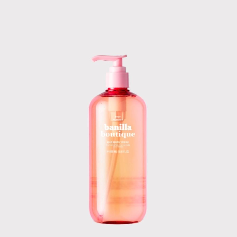 

Manyofactory Vanilla Boutique Hug Perfume Body Wash 500ml none