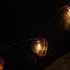 10 LEDs Heart Shape String Light 1.65m 5.41ft Battery Operated Fairy Lights Warm White String Lights for Bedroom Party