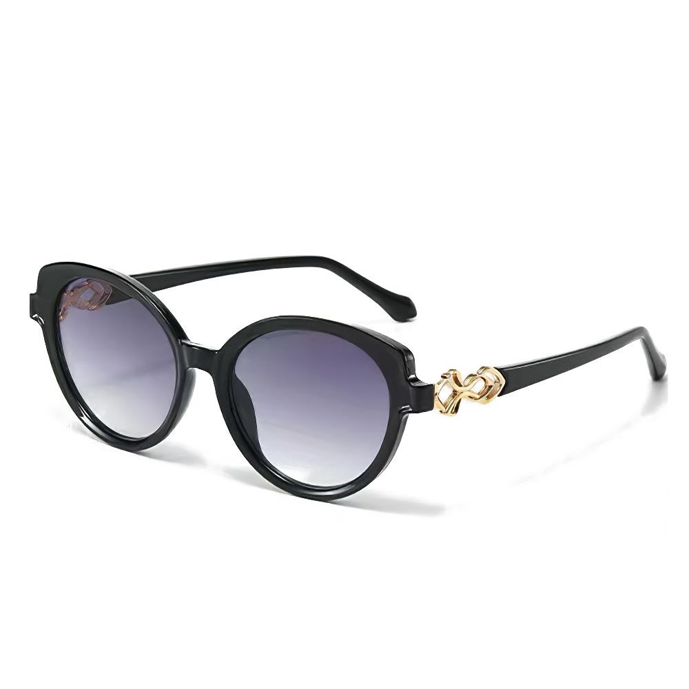 High Quality  New in Fashion Women  Designer Luxury Sun Glasses Sexy Square Frame Cat Eye Sunglasses Female Vintage UV400 Eyewear