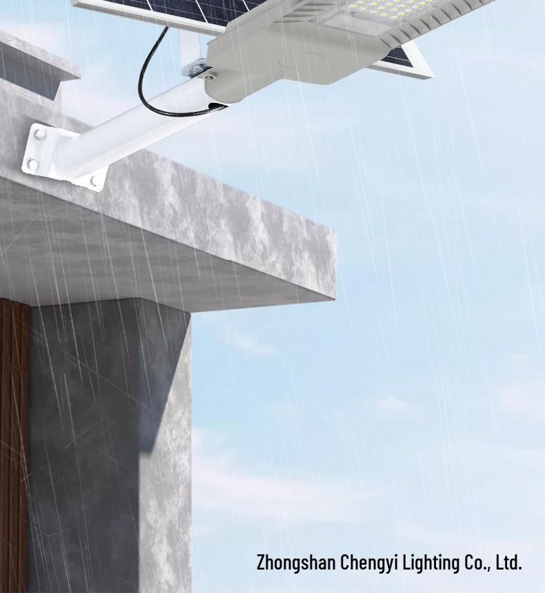 Super Bright High-Power Flying Eagle Solar Street and Courtyard Light