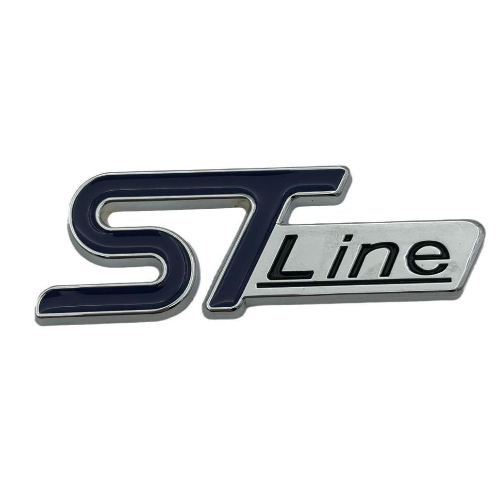 Ford Escape ST Sports Body Baklucka Klistermärke – Stor Storlek