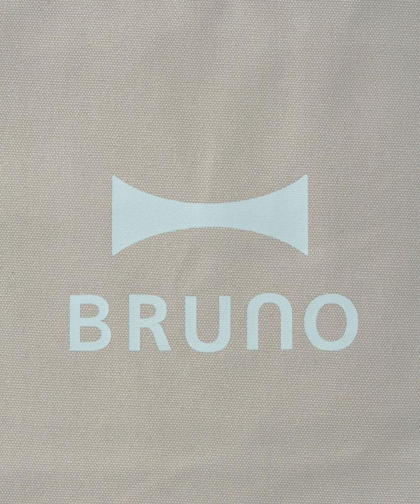 BRUNO BRUNO Wide Tote Bag, Natural, No Size, BDS034-NA