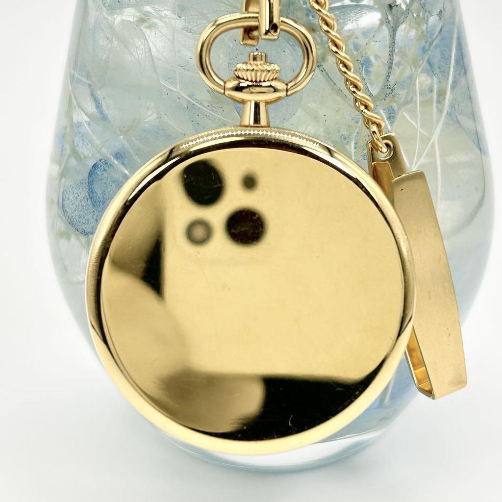 [USED] SEIKO 7N07-0010 Vintage Pocket Watch