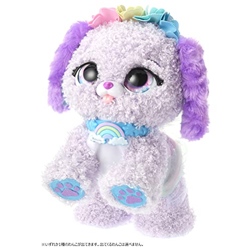 Takara Tomy Present Pet Rainbow Fairy