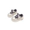 2026 Spring Kids' Sports Shoes: Korean Style, Versatile, Lightweight Low-Top White Shoes for Girls and Boys