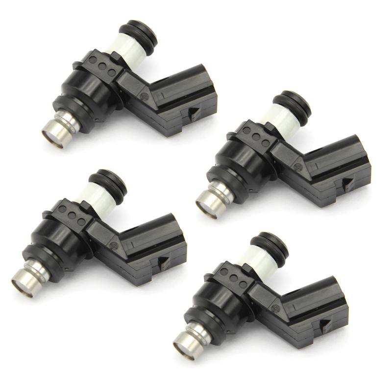 1/4x Fuel Injector For Honda Rancher 420 2014- Foreman 500 Rubicon 500 16450-HR3-A43 16450HR3A43 16450-HR3-A42 16450HR3A42