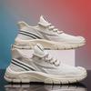 Men's Shoes Summer Breathable Non-slip Mesh Thin Mesh Shoes Men's Lightweight Soft Sole Sports Leisure Work Trendy Shoes