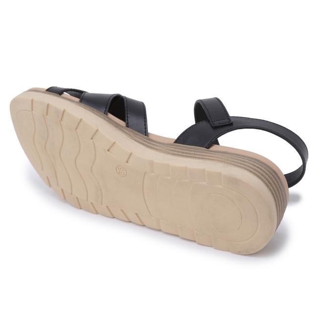 Kumkang Freeway Cowhide Women'S Cross Strap Sandals (Select 1 Of 2) Ricsac4384Wfrek