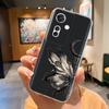 For Oppo Reno 11F F25 Pro Case Fashion Printed Silicone Soft Phone Cover For Oppo Reno11F F25Pro Cases Protective Fundas Coque