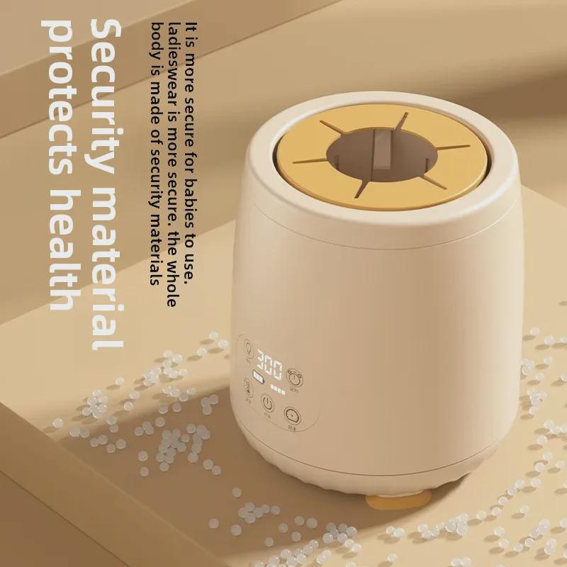 Smart Baby Milk Shaker: Fully Automatic Constant Temperature Stirrer and Mixer