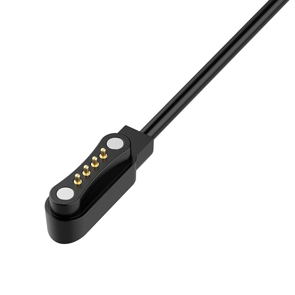 Magnetic Chargers Cable For S106 Bone Conduction Headphones Strong PVC Build Reliable Power Delivery For Office Gym