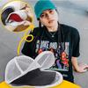 Baseball Cap Hat Washer Laundry Bag Household Products, Laundry Accessories, Anti Deformation Hat Protection Frame, Sturdy Frame
