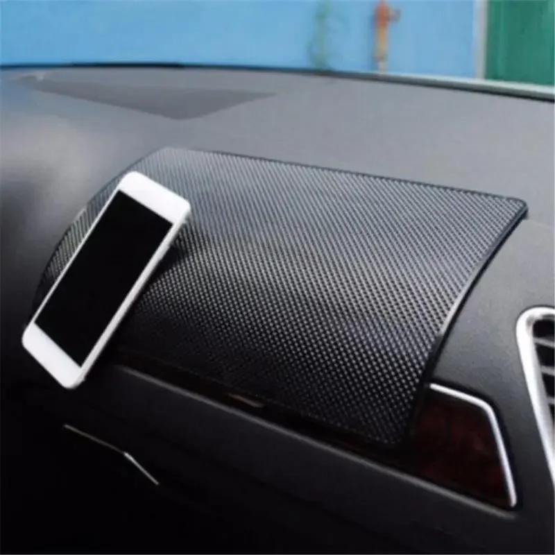 Non-slip Mat Anti-skid Car Pad Dashboard Pad Car Accessories Instrument Panel Storage Pad