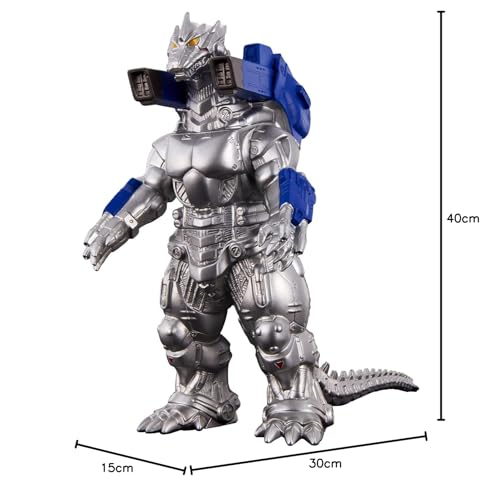 Film-Monsterserie Mechagodzilla (2002) Action Figur